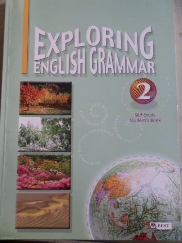 Exploring English Grammar 2 Self Study Student's Book