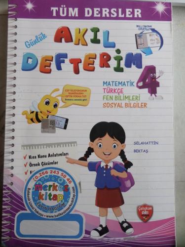 4. Sınıf Akıl Defterim