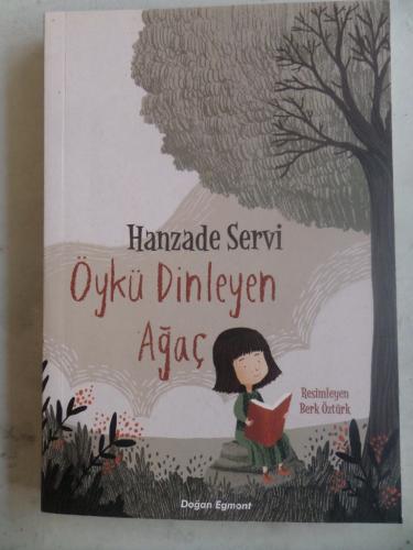 Öykü Dinleyen Ağaç Hanzade Servi