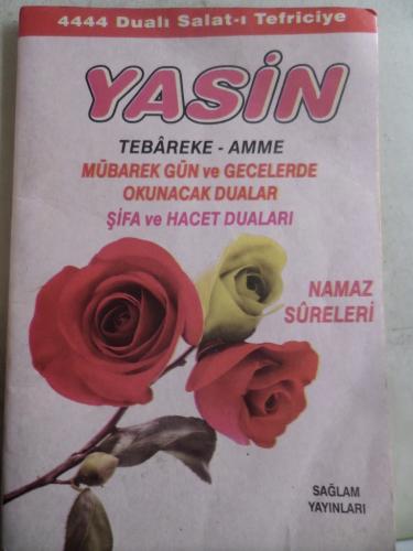 Yasin Tebareke Amme