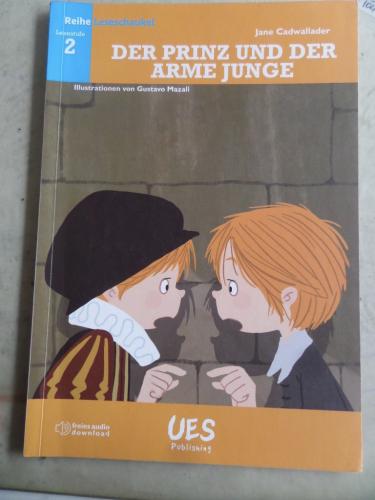 Der Prinz Und Der Arme Junge Jane Cadwallader