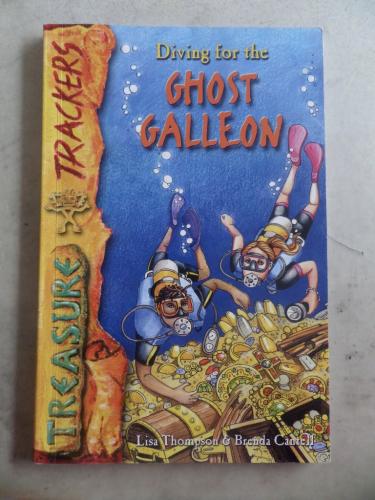 Diving For The Ghost Galleon