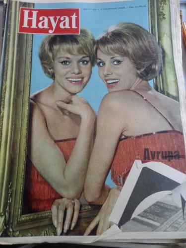 Hayat Dergisi 1965 / Sayı 23 - 3 Haziran