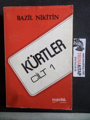 Kürtler Cilt 1