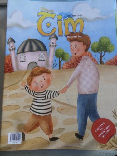 Diyanet Cim Okul Öncesi Dergisi 2022 / 17