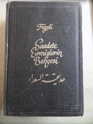 Saadete Ermişlerin Bahçesi Fuzuli