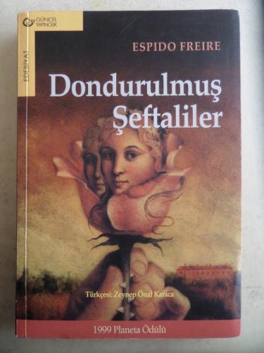 Dondurulmuş Şeftaliler