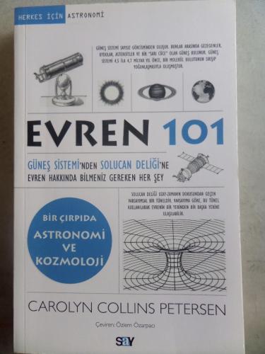 Evren 101 Carolyn Collins Petersen
