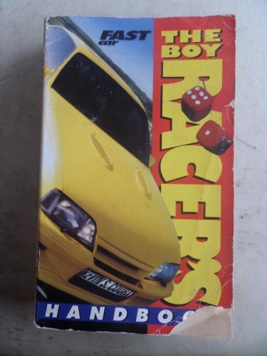 The Boy Racer's Handbook Kevin S. Court