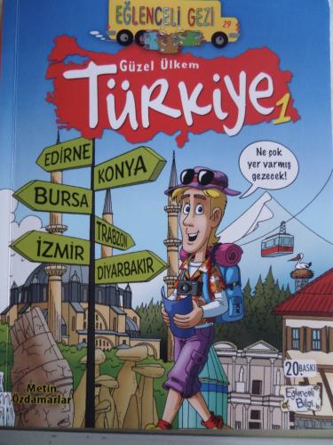 Güzel Ülkem Türkiye 1