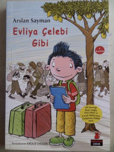 Evliya Çelebi Gibi Arslan Sayman