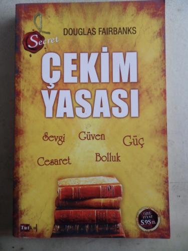 Çekim Yasası Douglas Fairbanks