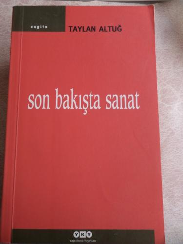 Son Bakışta Sanat