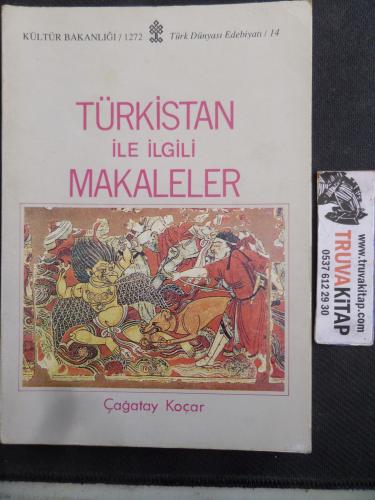 Türkistan ile İlgili Makaleler