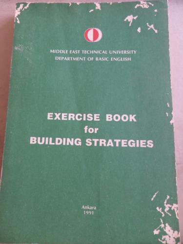 Exercise Book For Building Strategies