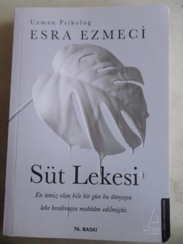 Süt Lekesi Esra Ezmeci