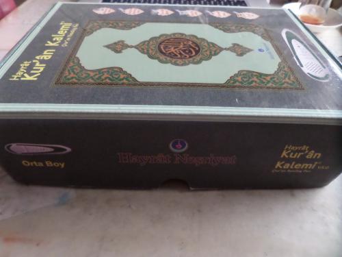 Hayrat Kur'an Kalemi