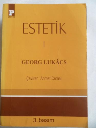 Estetik I Georg Lukacs