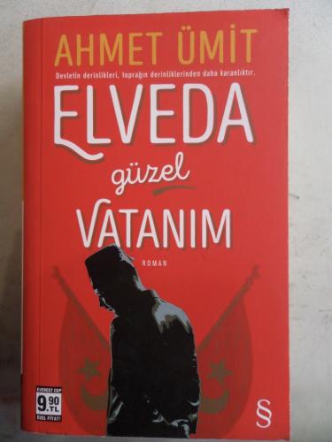 Elveda Güzel Vatanım (Cep Boy) Ahmet Ümit