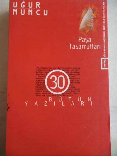 Paşa Tasarrufları Uğur Mumcu