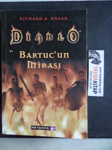 Diablo Bartuc'un Mirası Richard A. Knaak