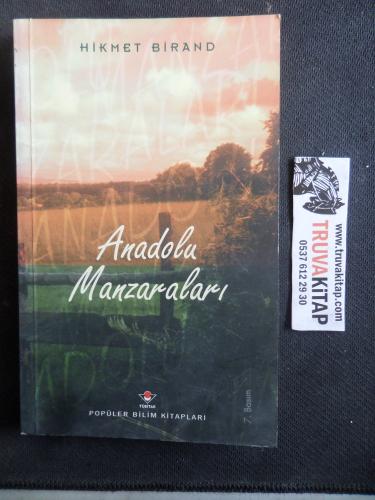 Anadolu Manzaraları