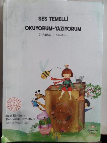 Ses Temelli Okuyorum Yazıyorum 2. Fasikül