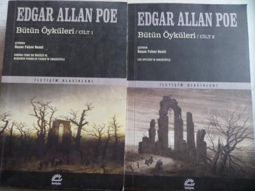 Edgar Allan Poe Bütün Öyküleri 1-2 Edgar Allan Poe