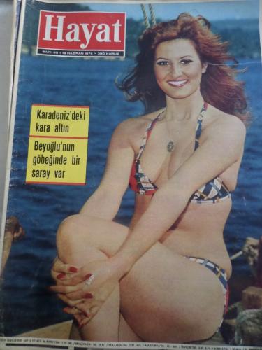Hayat Dergisi 1974 / Sayı 25 - 13 Haziran