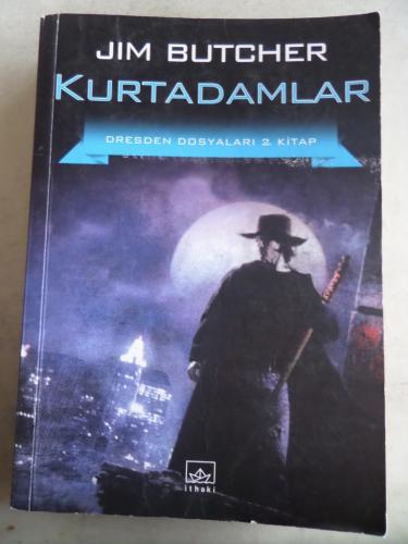 Kurtadamlar Dresden Dosyaları 2. Kitap Jim Butcher