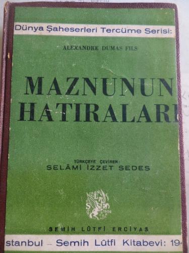 Maznunun Hatıraları