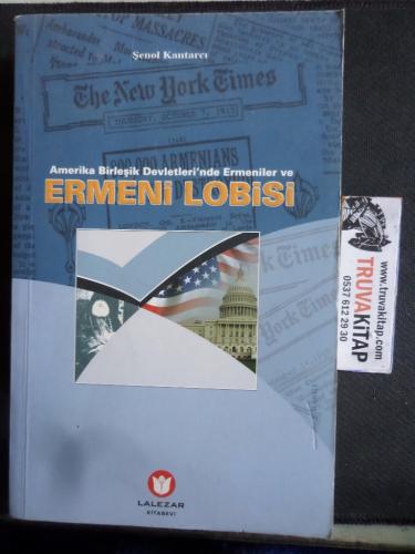 Amerika Birleşik Devleri'nde Ermeniler ve Ermeni Lobisi