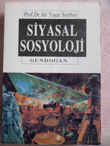 Siyasal Sosyoloji Ali Yaşar Sarıbay