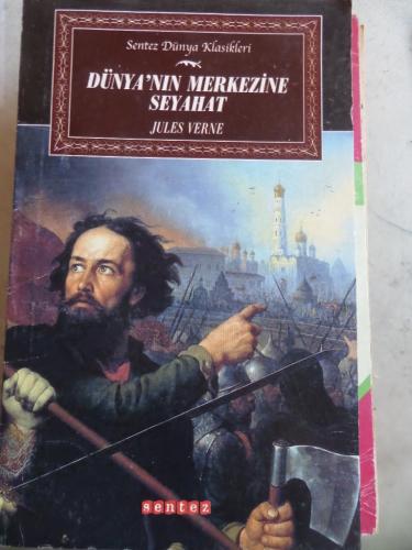 Dünya'nın Merkezine Seyahat Jules Verne
