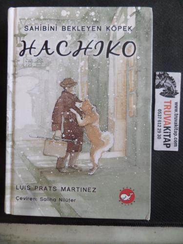 Sahibini Bekleyen Köpek Hachiko
