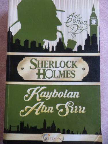 Sherlock Holmes Kaybolan Atın Sırrı