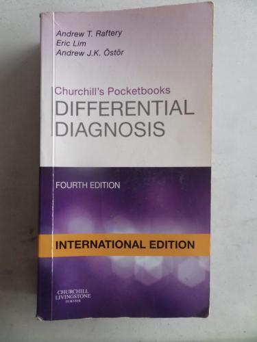 Differential Diagnosis