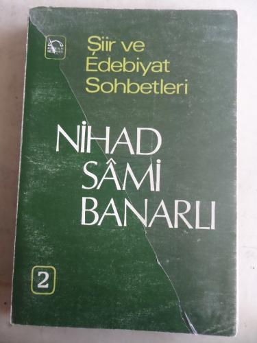 Şiir ve Edebiyat Sohbetleri 2
