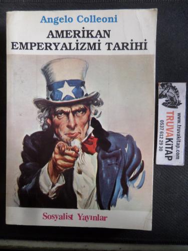 Amerikan Emperyalizmi Tarihi