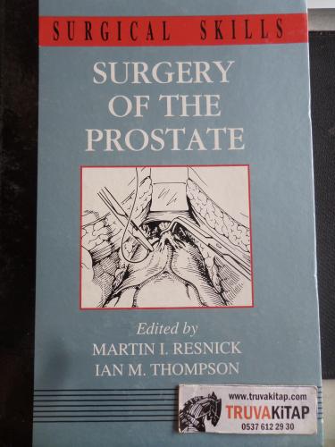 Surgery Of The Prostate