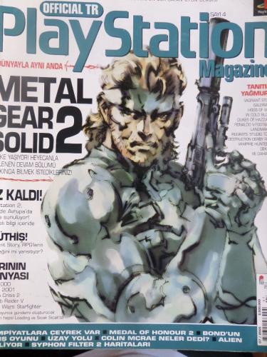 Play Station Magazine 2000 / 04