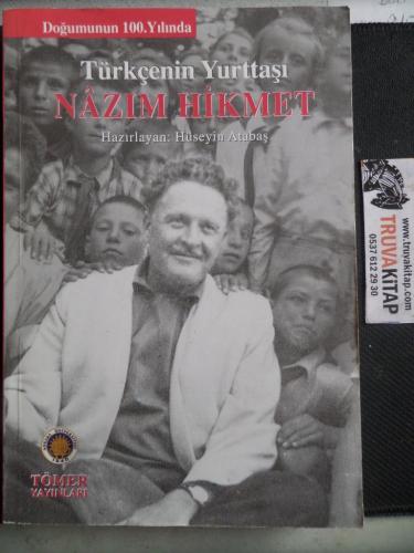Türkçenin Yurttaşı Nazım Hikmet