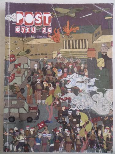 Post Öykü 2016 / 26