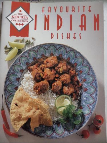 Favourite Indian Dishes