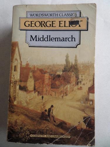 Middlemarch George Eliot