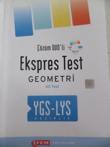 YGS-LYS Hazırlık Ekspres Test Edebiyat ( DVD'siz )