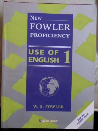 New Fowler Proficiency Use Of English 1