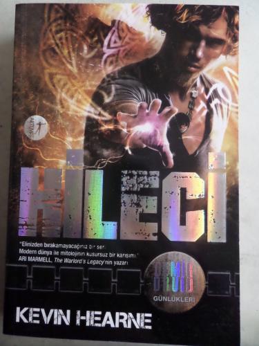 Hileci Kevin Hearne