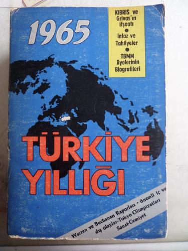 1965 Türkiye Yıllığı