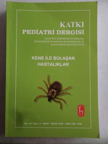 Katkı Pediatri Dergisi 2008 / 2